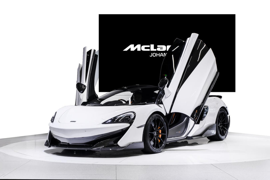 2019 McLaren 600LT Coupe – Daytona - Main Image