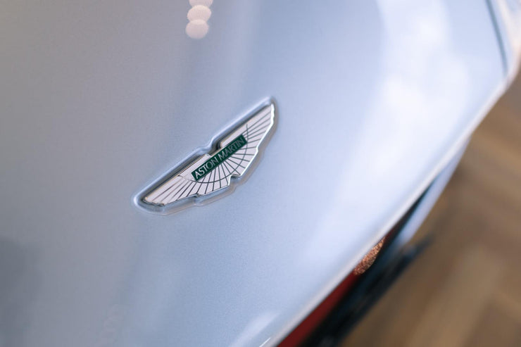 2016 Aston Martin Vantage V8 Vantage S Coupe