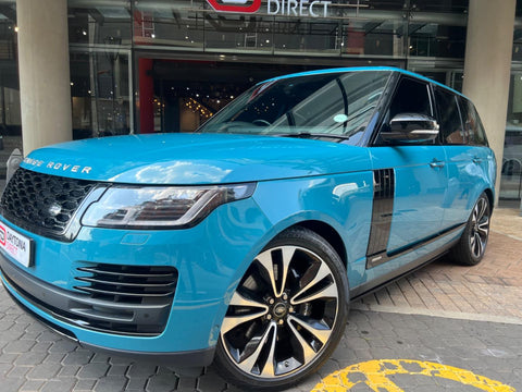 2021 Land Rover Range Rover Autobiography Fifty SDV8