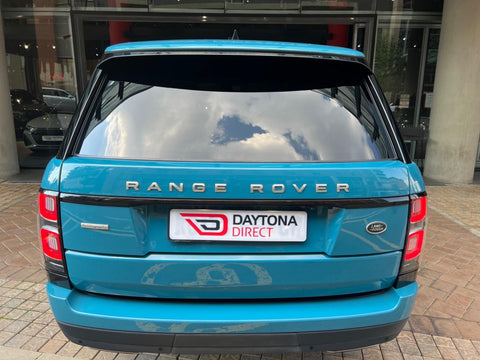 2021 Land Rover Range Rover Autobiography Fifty SDV8
