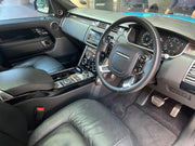 2021 Land Rover Range Rover Autobiography Fifty SDV8