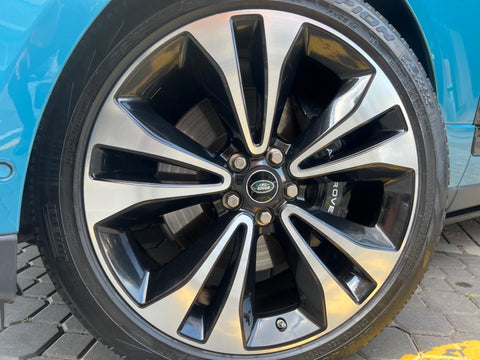 2021 Land Rover Range Rover Autobiography Fifty SDV8
