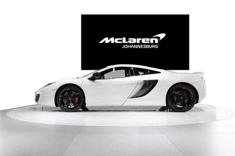 2012 McLaren MP4-12C Coupe