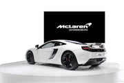 2012 McLaren MP4-12C Coupe