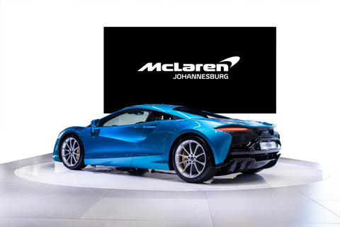 2024 McLaren Artura Coupe