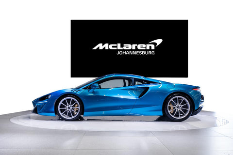 2024 McLaren Artura Coupe