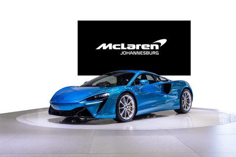 2024 McLaren Artura Coupe