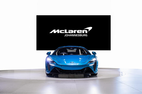 2024 McLaren Artura Coupe