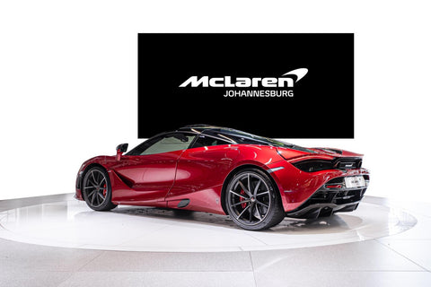 2017 McLaren 720S Coupe