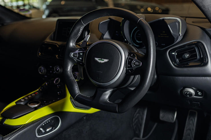 2019 Aston Martin Vantage V8 Coupe Auto