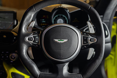 2019 Aston Martin Vantage V8 Coupe Auto