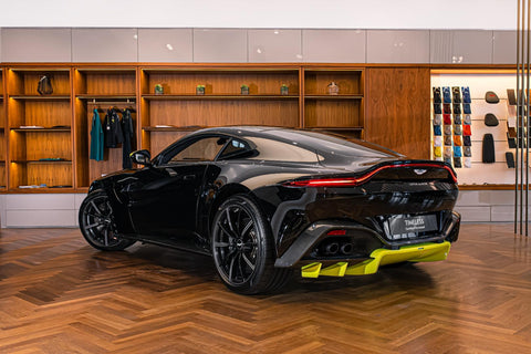 2019 Aston Martin Vantage V8 Coupe Auto