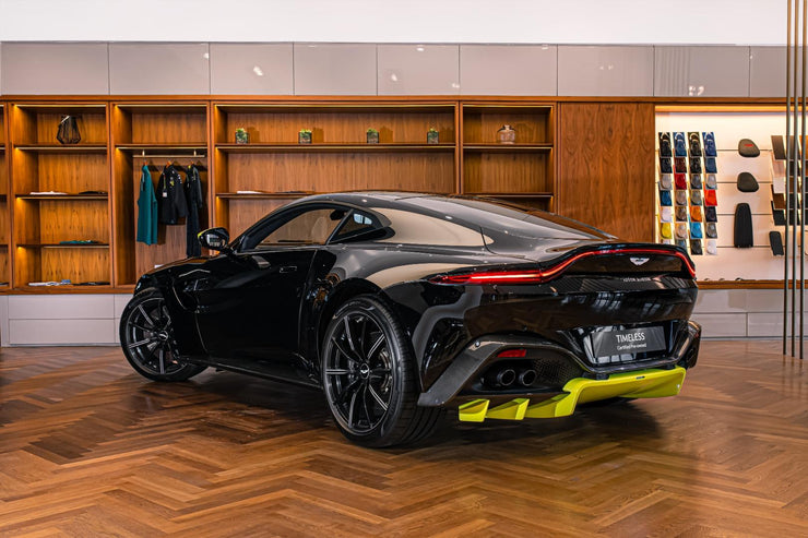 2019 Aston Martin Vantage V8 Coupe Auto