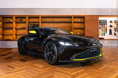 2019 Aston Martin Vantage V8 Coupe Auto