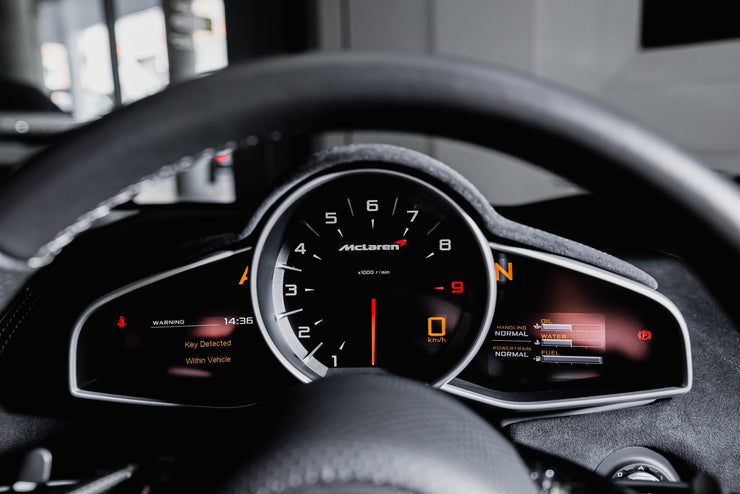 2017 McLaren 650S Spider