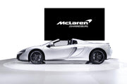 2017 McLaren 650S Spider