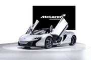 2017 McLaren 650S Spider