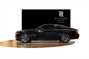 2018 Rolls-Royce Wraith Black Badge