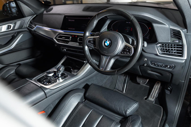 2019 BMW X5 M50d