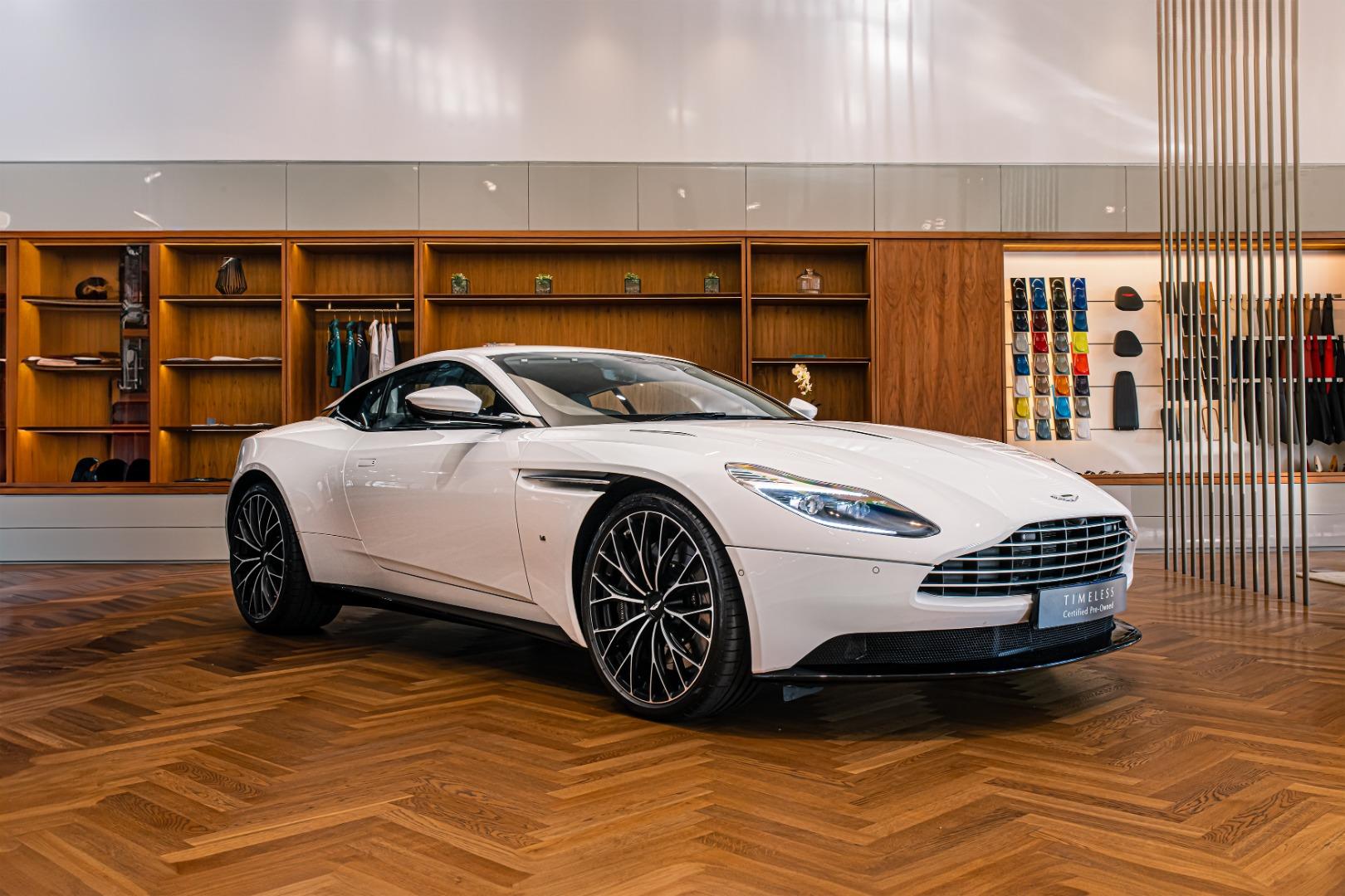2017 Aston Martin DB11 V12 Coupe – Daytona