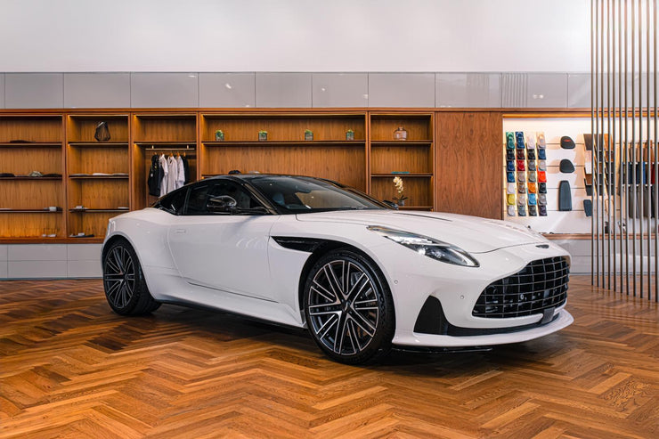 2024 Aston Martin DB12 Coupe