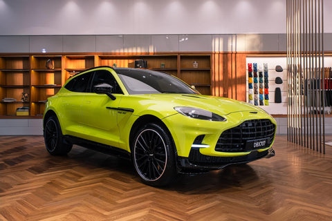 2024 Aston Martin DBX V8 707