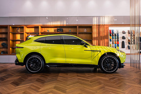 2024 Aston Martin DBX V8 707