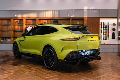 2024 Aston Martin DBX V8 707