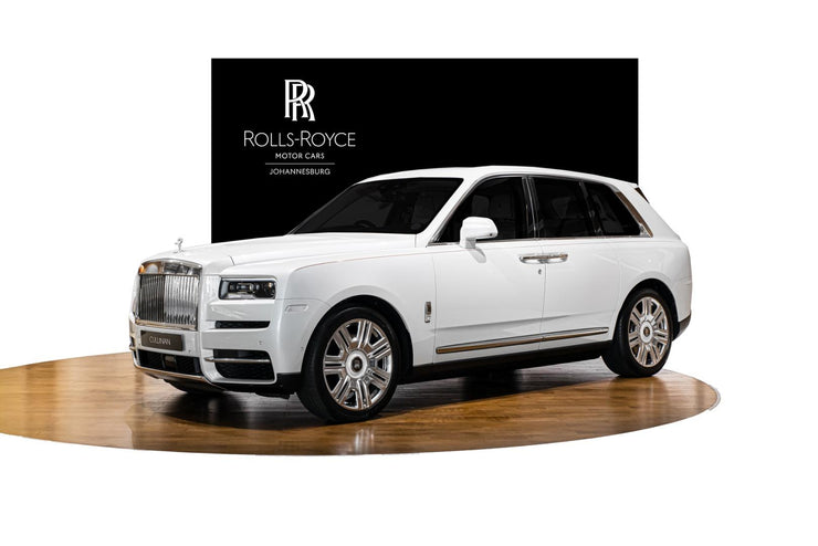 2020 Rolls-Royce Cullinan 6.7 V12