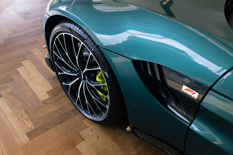 2024 Aston Martin Vantage F1 Coupe