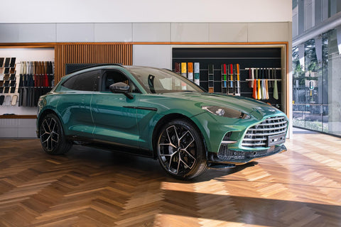 2024 Aston Martin DBX V8 707