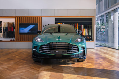 2024 Aston Martin DBX V8 707