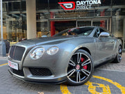 2016 Bentley Continental GT V8 S Coupe