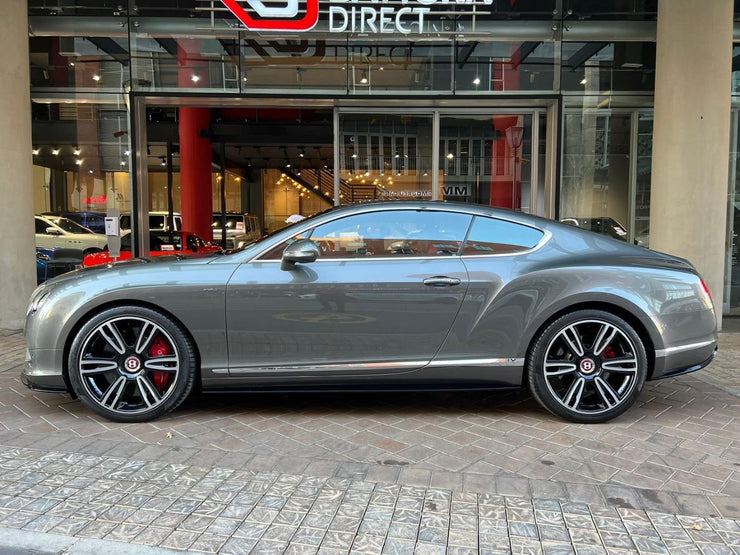 2016 Bentley Continental GT V8 S Coupe