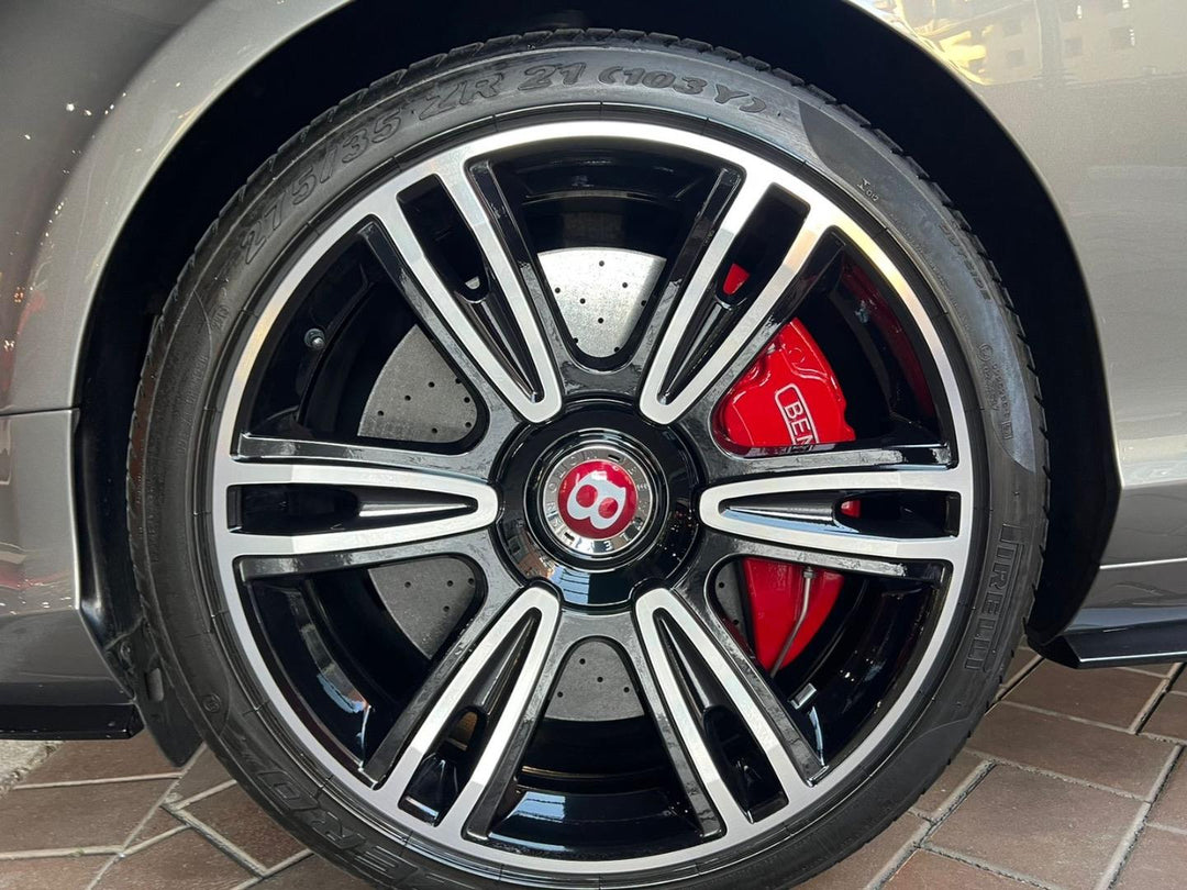 2016 Bentley Continental GT V8 S Coupe – Daytona