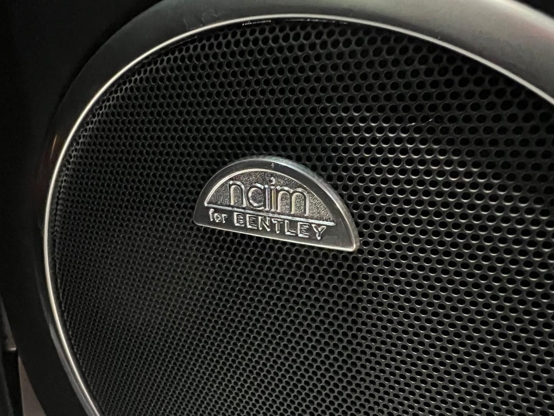 2016 Bentley Continental GT V8 S Coupe – Daytona