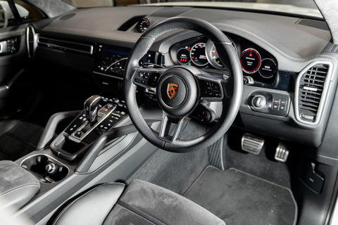 2023 Porsche Cayenne GTS