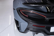 2019 McLaren 600LT Coupe