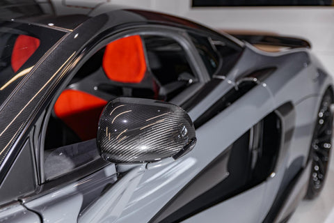 2019 McLaren 600LT Coupe