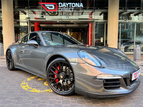 2015 Porsche 911 Carrera GTS Coupe Auto