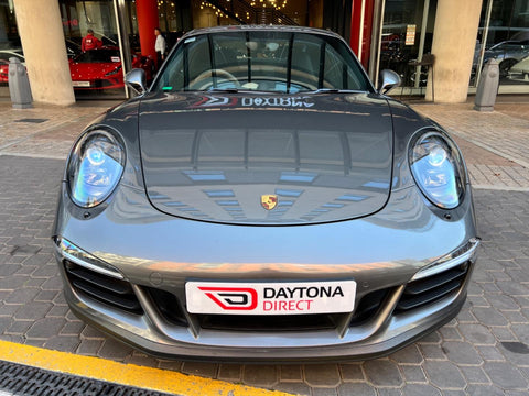 2015 Porsche 911 Carrera GTS Coupe Auto