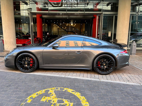 2015 Porsche 911 Carrera GTS Coupe Auto