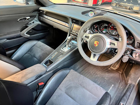 2015 Porsche 911 Carrera GTS Coupe Auto