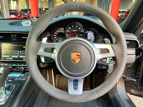 2015 Porsche 911 Carrera GTS Coupe Auto