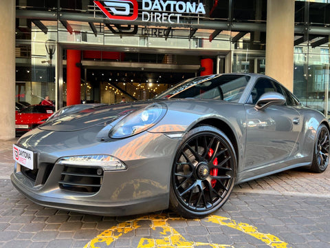 2015 Porsche 911 Carrera GTS Coupe Auto