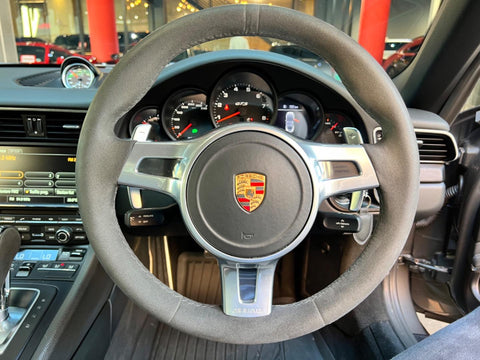 2015 Porsche 911 Carrera GTS Coupe Auto