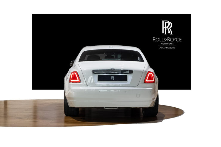 2015 Rolls-Royce Ghost 6.6L