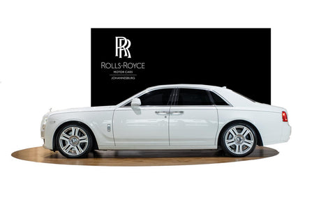 2015 Rolls-Royce Ghost 6.6L