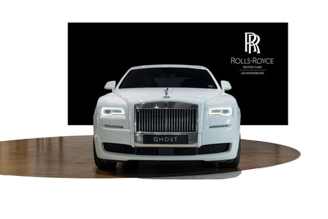 2015 Rolls-Royce Ghost 6.6L