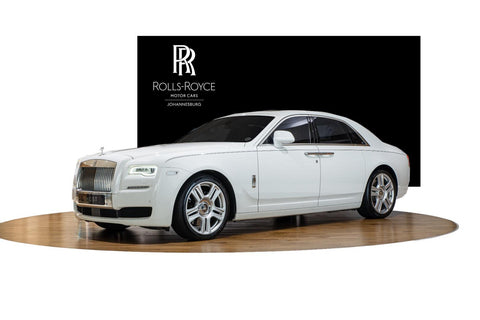 2015 Rolls-Royce Ghost 6.6L